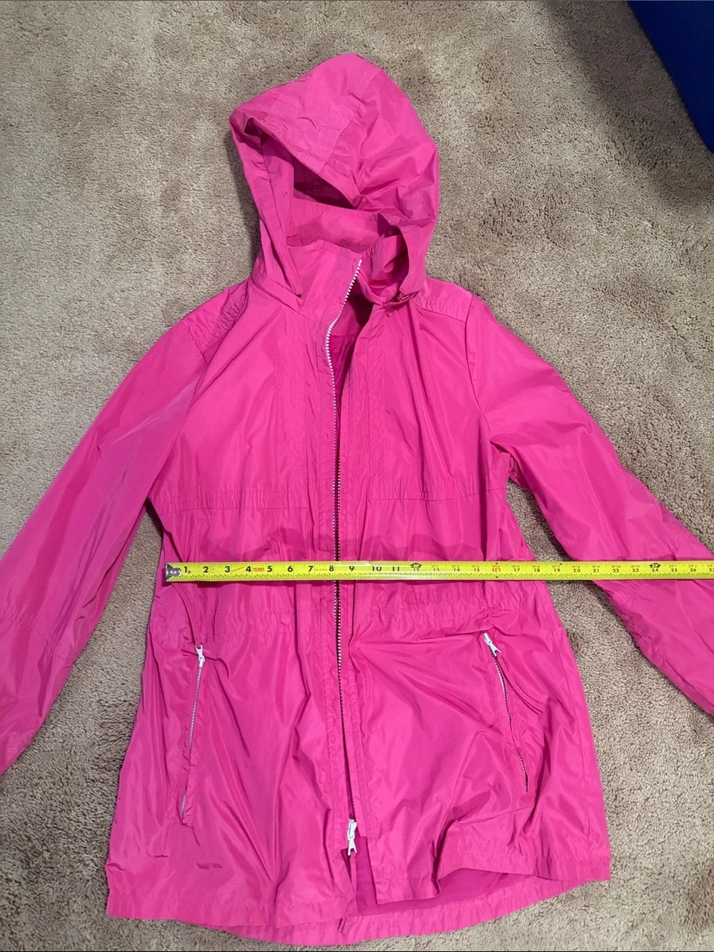 WOW POSHMARK - Authentic Trina Turk Pink Jacket